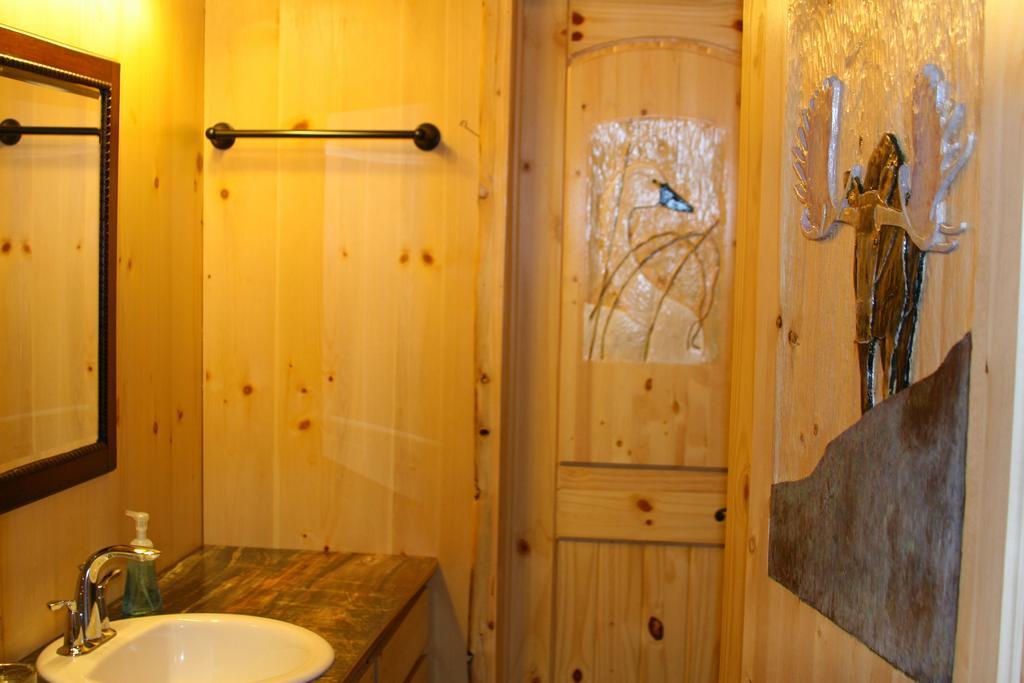 Anchor Point Captain Cook Lodge Zimmer foto