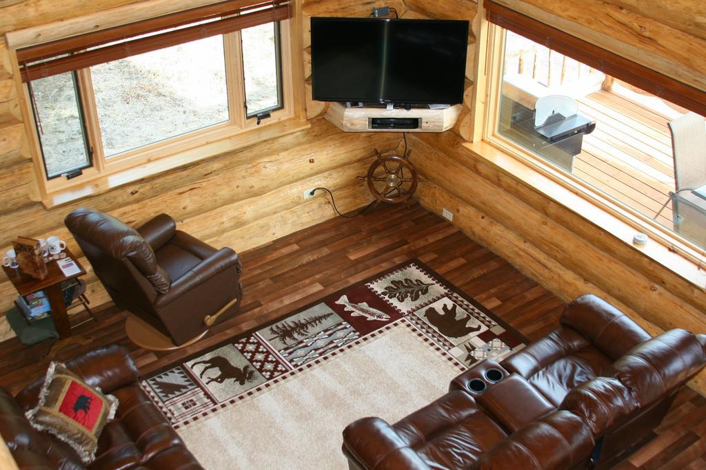 Anchor Point Captain Cook Lodge Zimmer foto