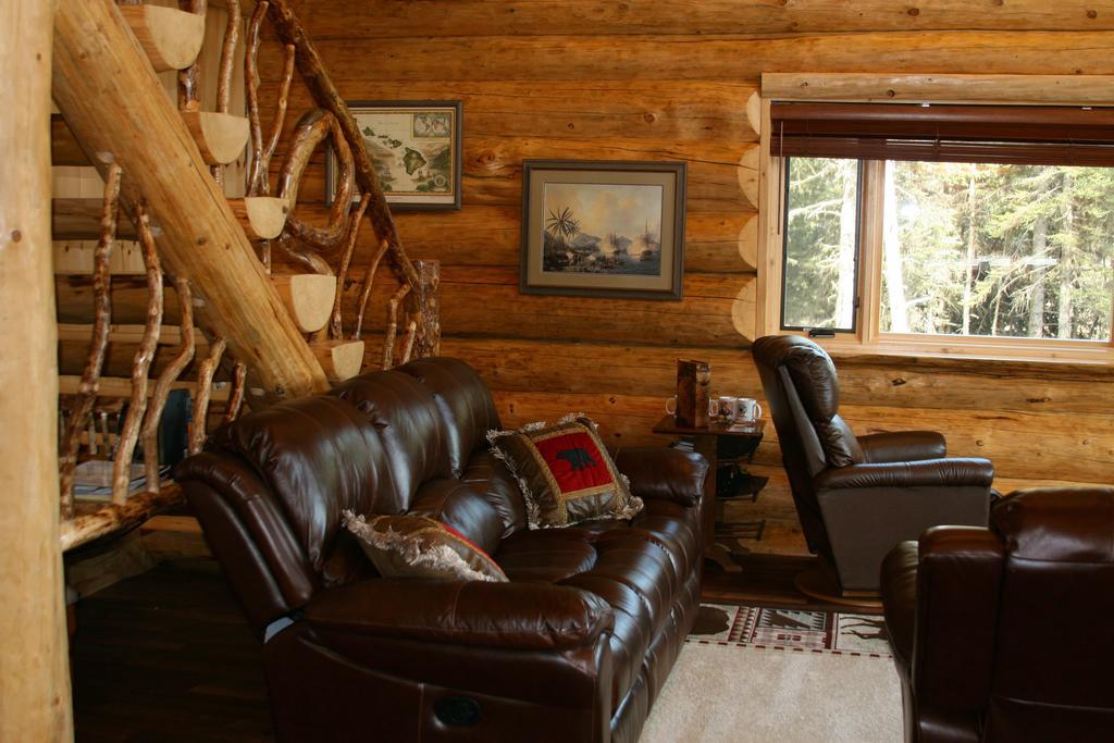 Anchor Point Captain Cook Lodge Zimmer foto