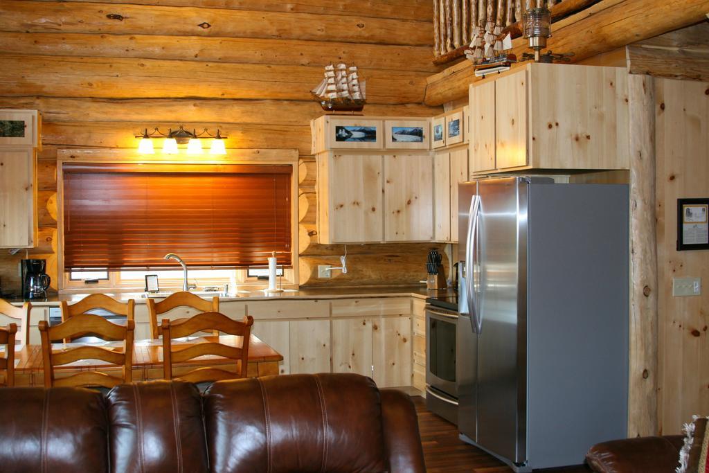 Anchor Point Captain Cook Lodge Zimmer foto