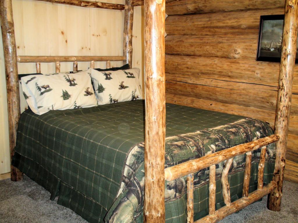 Anchor Point Captain Cook Lodge Zimmer foto